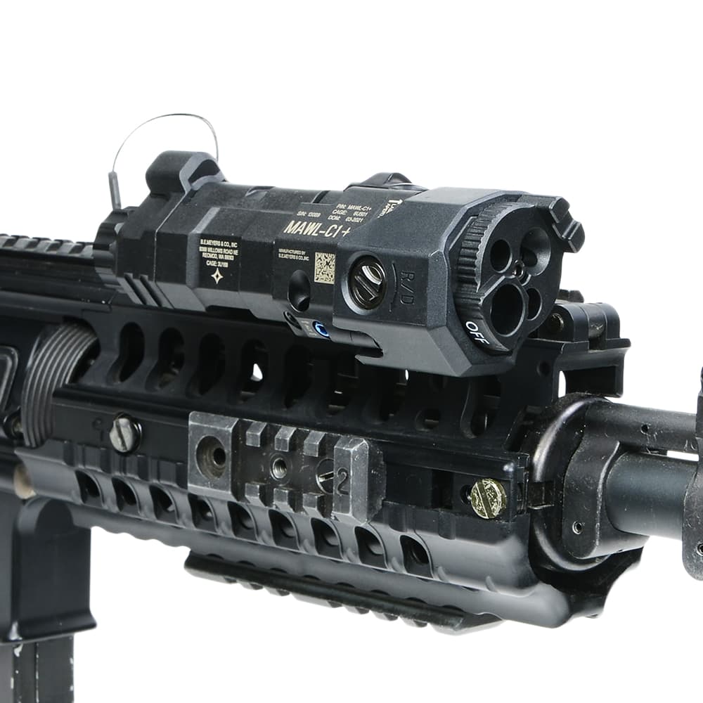 Z&Z フラッシュライト MAWL-C1+ ナイロンハウジング SD-81