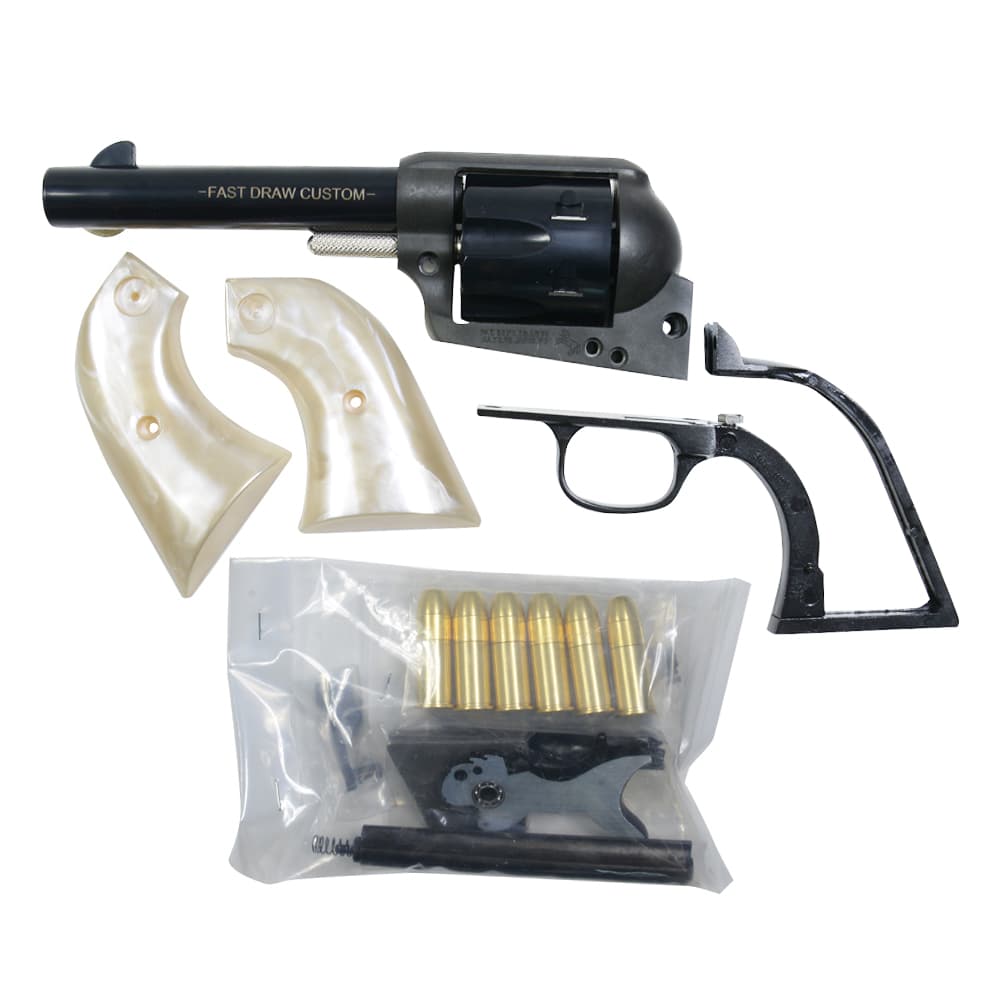 ハートフォード 発火式モデルガン FDC Basic 組立キット 2022版