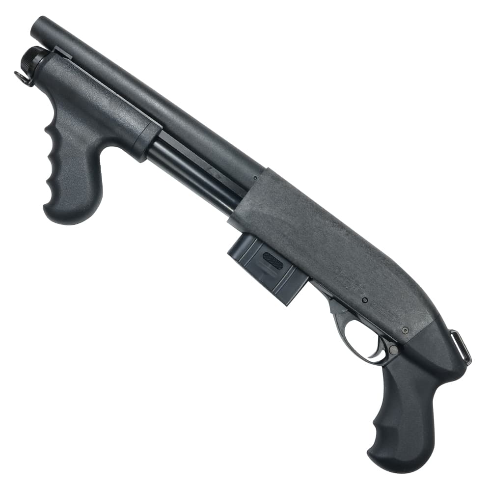 MARUZEN エアーコッキングガン CA870 ブルドッグ NEWホップアップ搭載