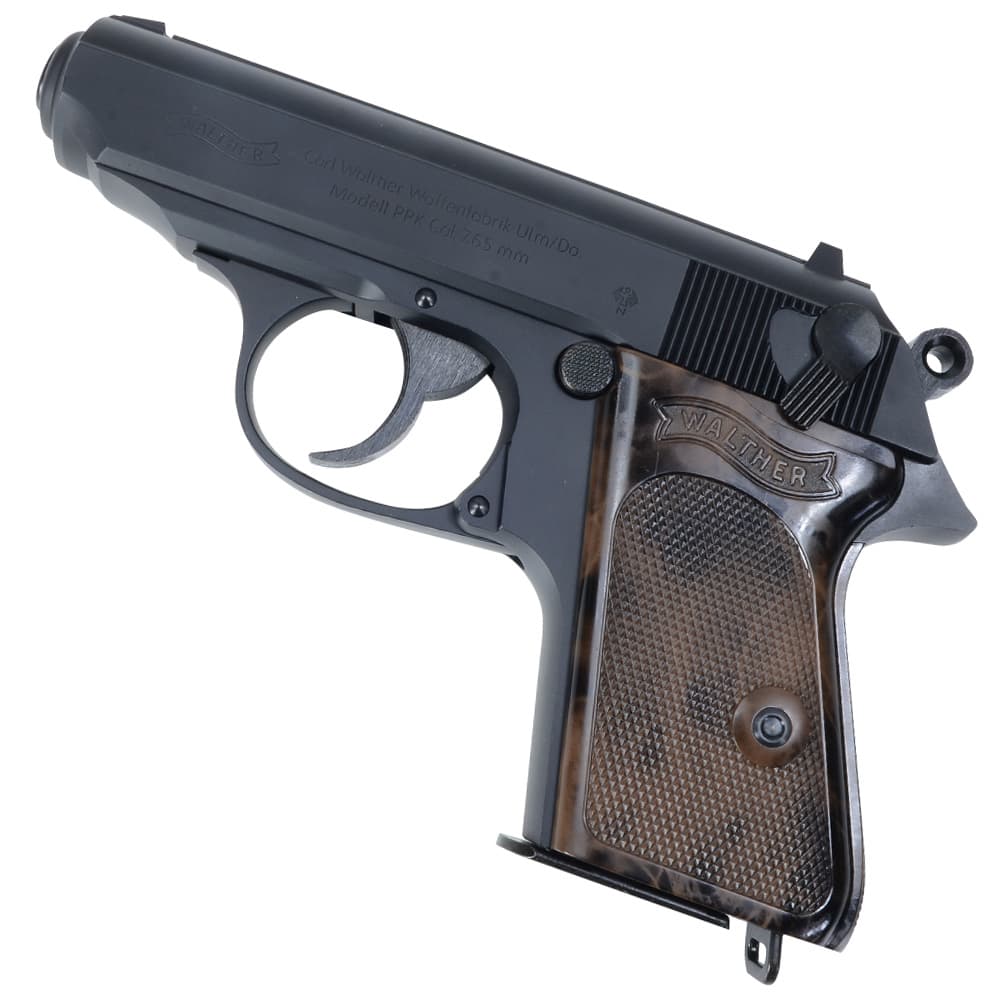 MARUZEN ガスブローバック WALTHER PPK クラシック 固定ホップアップ