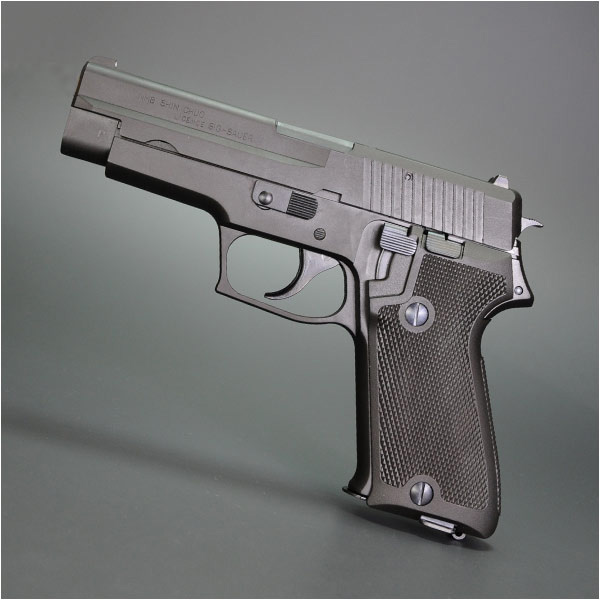 タナカ ガスガン SIG P220 陸上自衛隊 HW | ミリタリーショップ レプマート