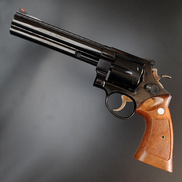 タナカ ガスガン S&W M29 クラシック 6インチ スチールジュピター