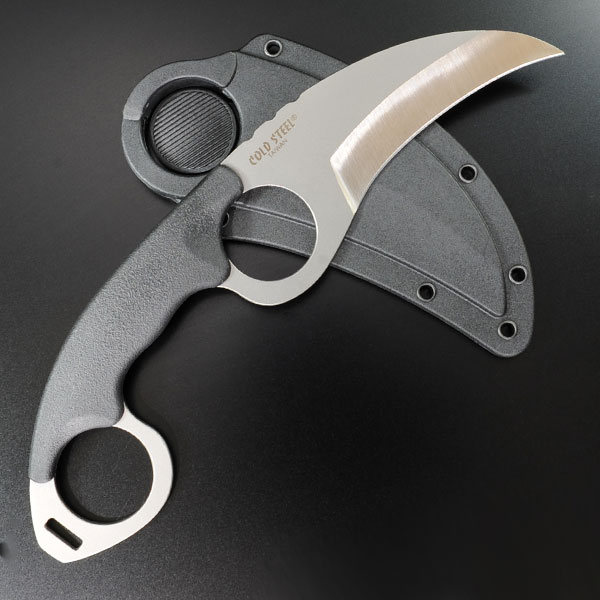 COLD STEEL カランビット 39FK ダブルエージェントI | ミリタリー