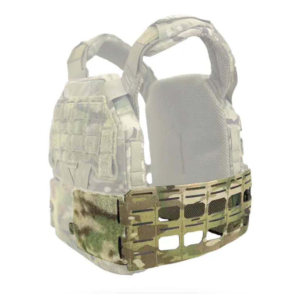 AGILITE カマーバンド WARFIGHTER CUMMERBUND カーボンフレーム内蔵