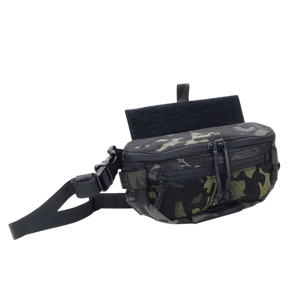 AGILITE ドロップダウンポーチ SIX PACK ハンガーポーチ 8160.1