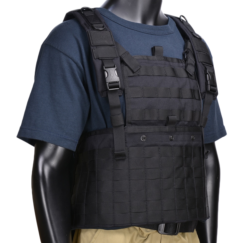 BLACKHAWK チェストリグ Commando Recon Chest Harness | ミリタリー