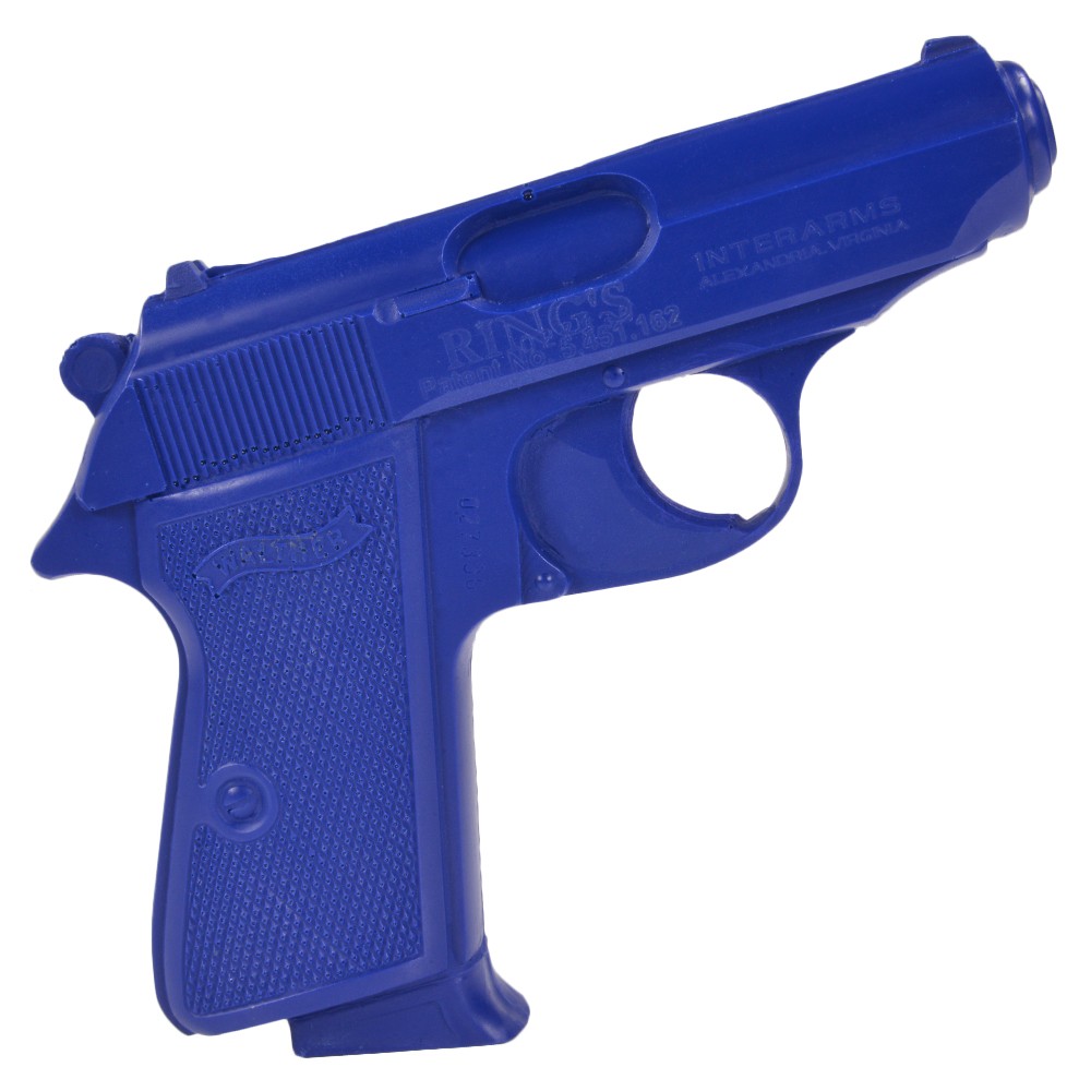 BLUEGUNS トレーニングガン ワルサーPPK S | ミリタリーショップ