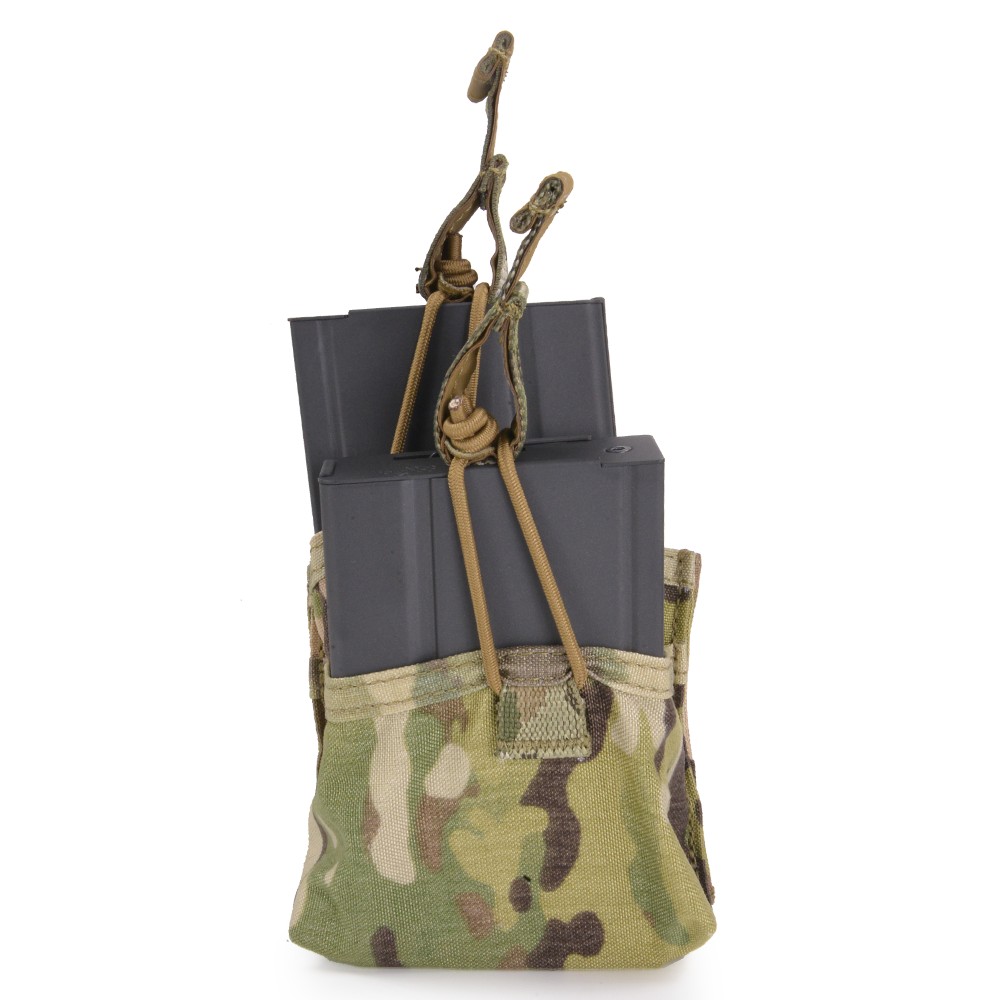 ファーストスピア 6/9 ライフル用マガジンポーチ 2連 M14 | ミリタリー