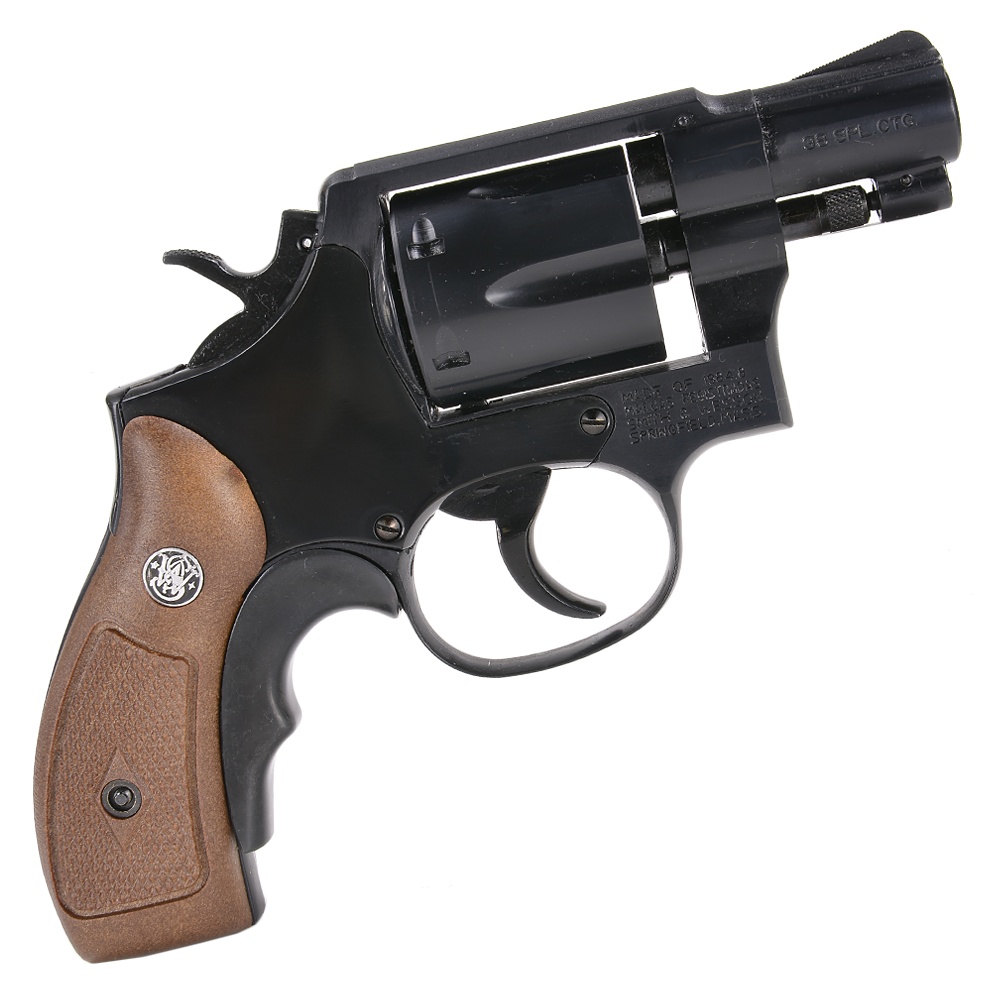 コクサイ モデルガン S&W M10 スタンダードモデル 2インチ