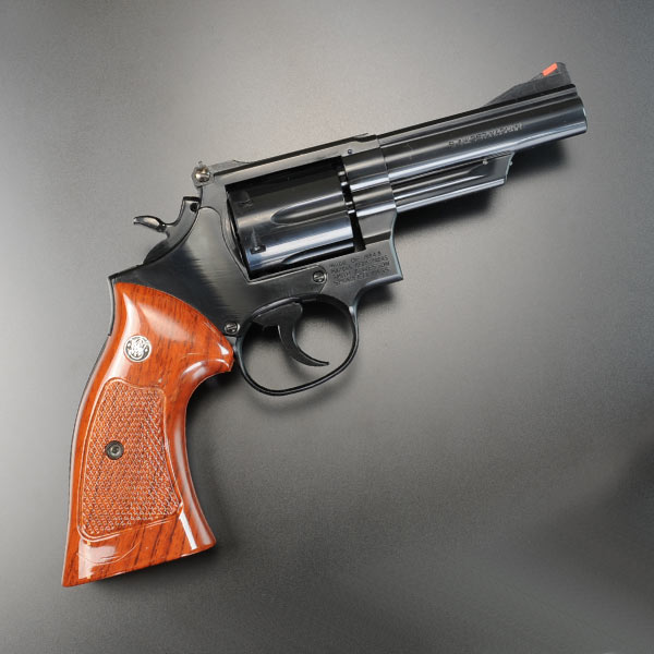 ジャンク Smith & Wesson モデルガン 日本製 [メーカーコクサイ