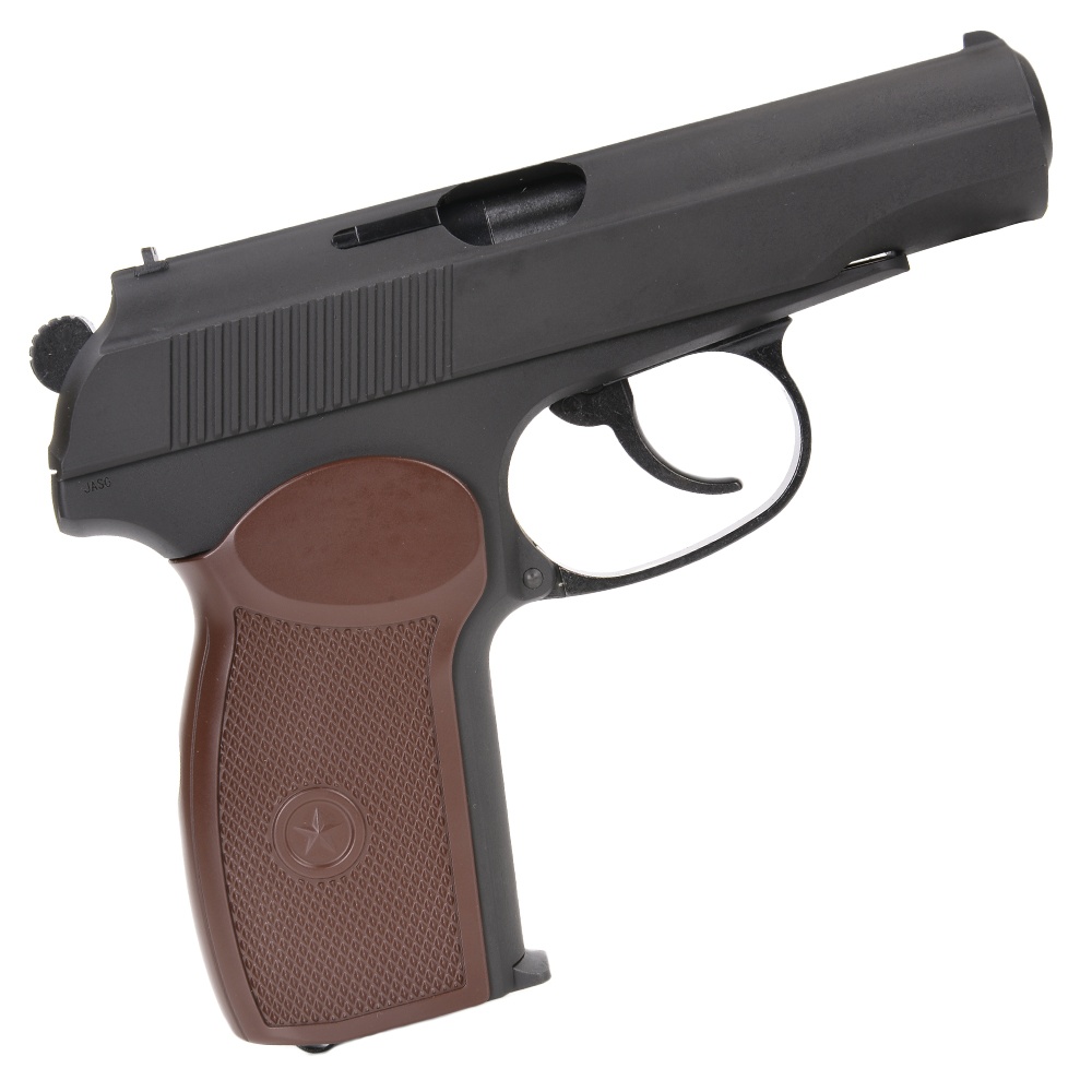 KSC ガスガン マカロフPM System7 HW Ver.2 | ミリタリーショップ