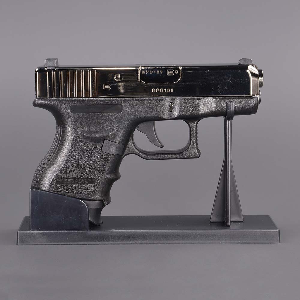 拳銃型ライター グロック26 灰皿付 | ミリタリーショップ レプマート