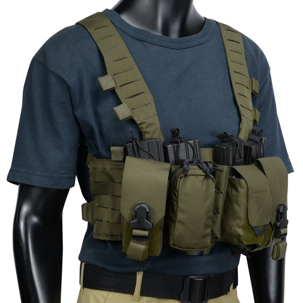 DIRECT ACTION HURRICANE ハイブリッドチェストリグ | ミリタリー