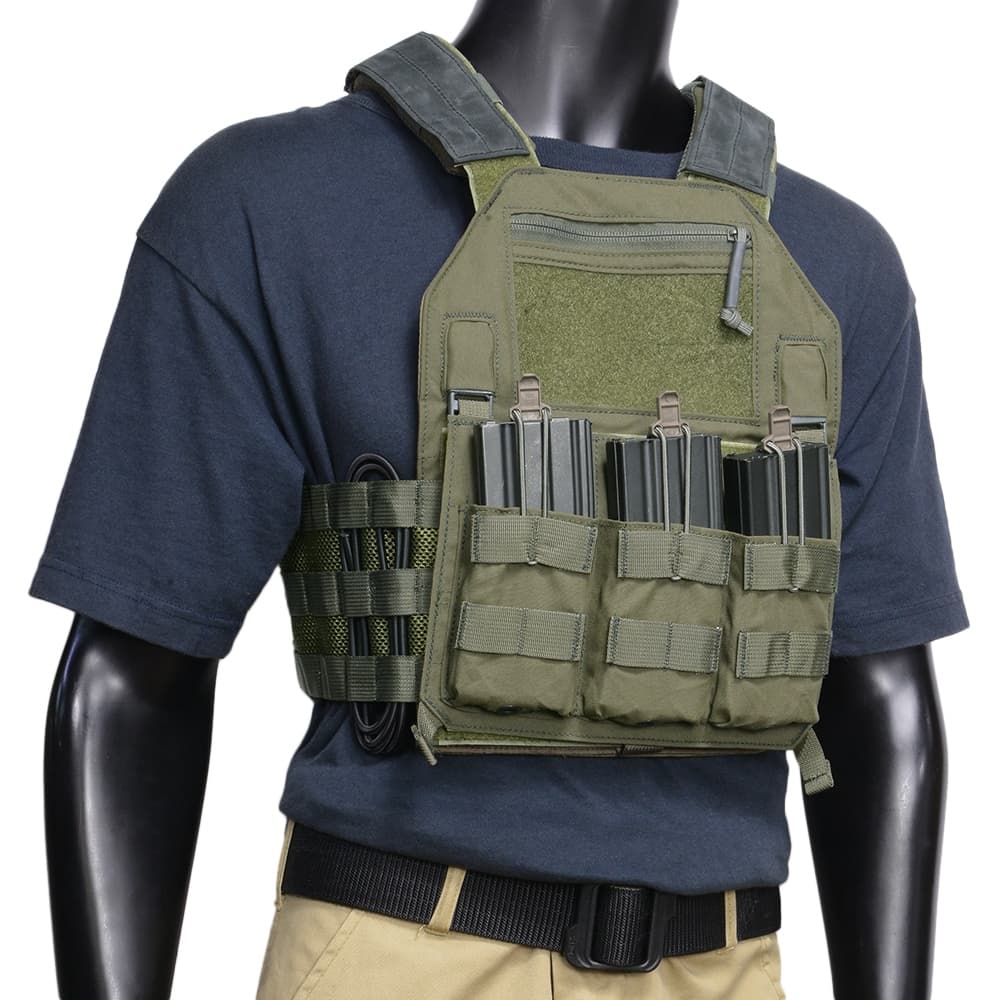 LBX Tactical プレートキャリア Armatus 2 クリスコスタ コラボモデル