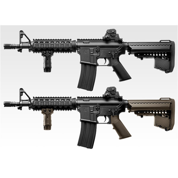 東京マルイ 次世代電動ガン M4 CQB-R ブラック | ミリタリーショップ