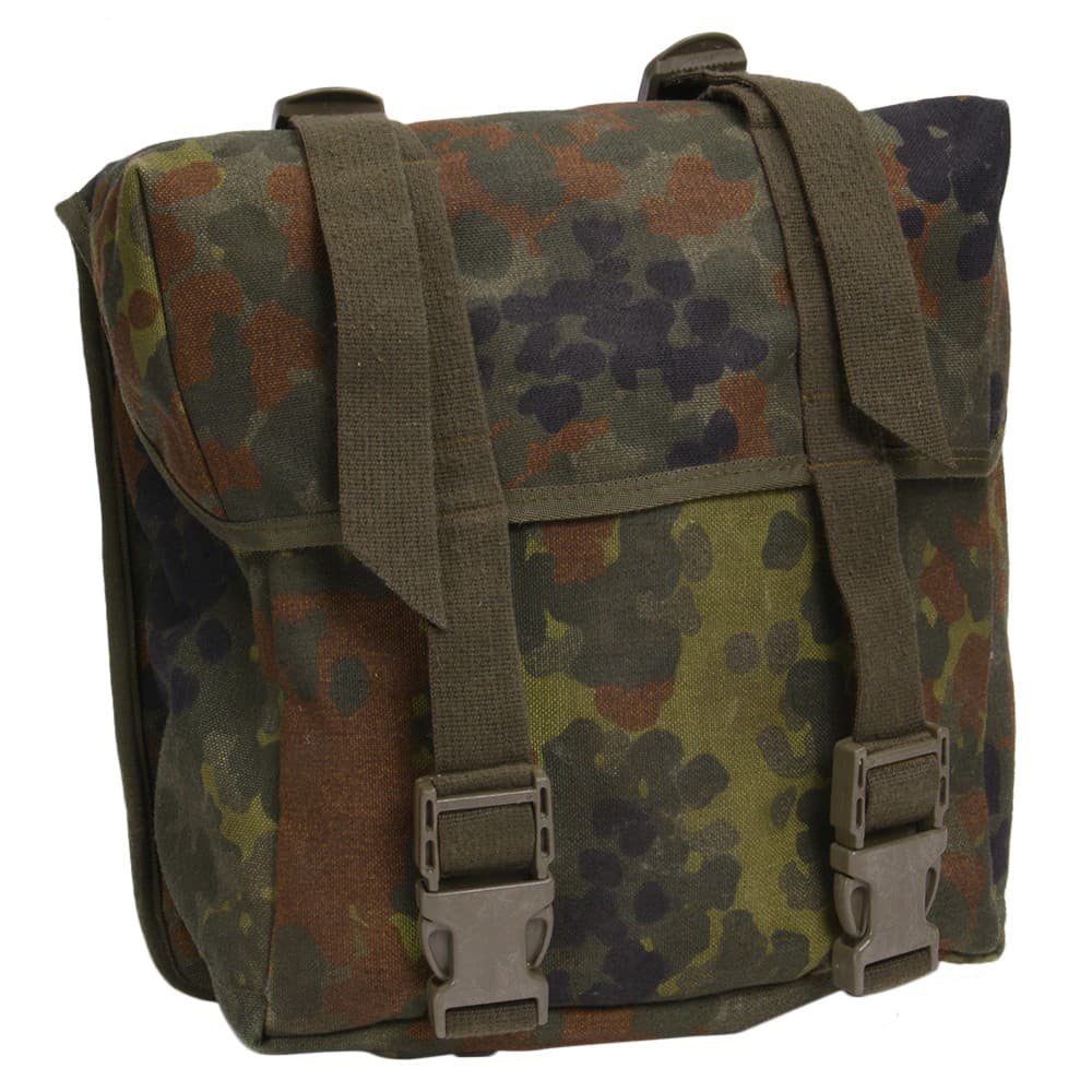 ドイツ軍放出品 装備セット 5点 システム95 フレックタン迷彩