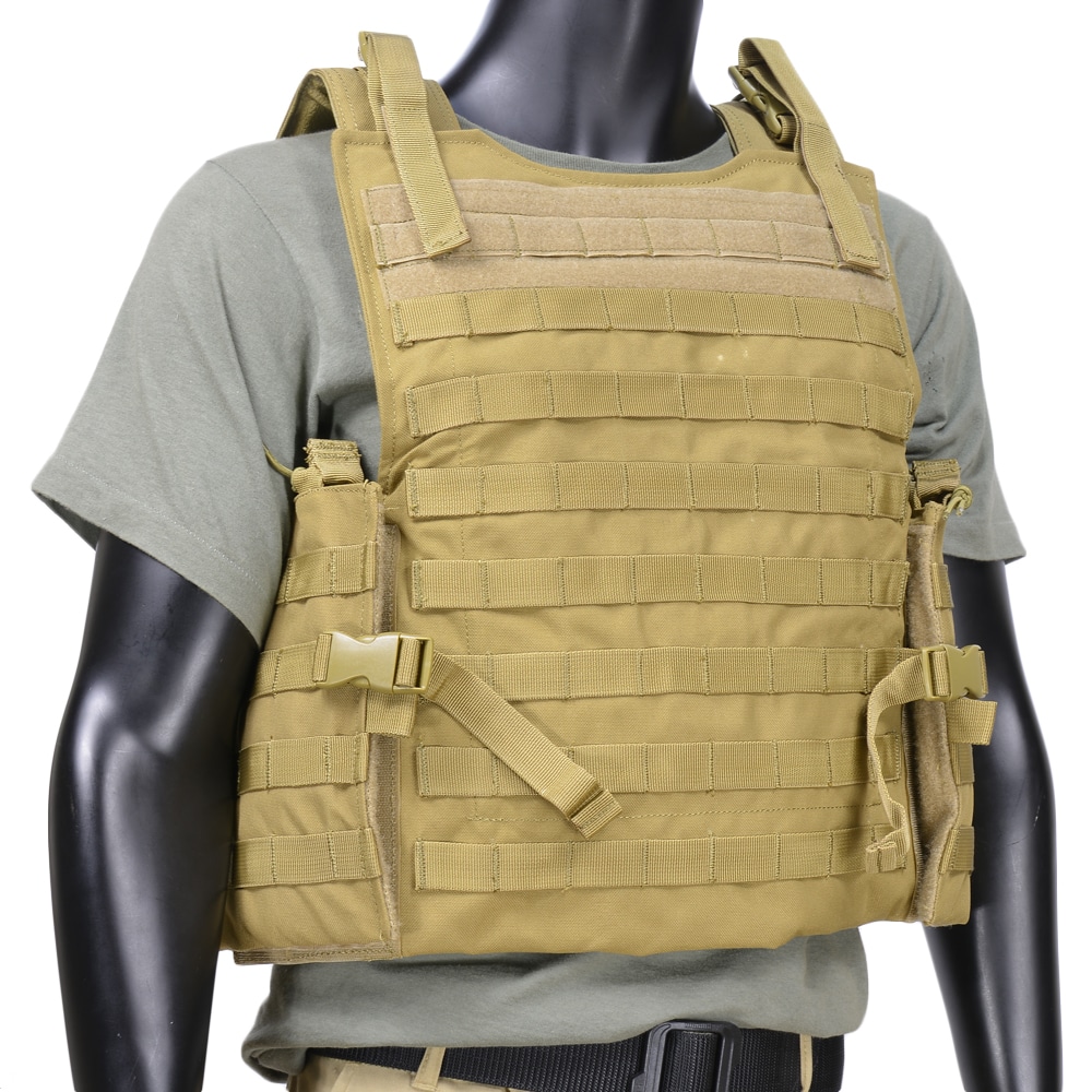 CONDOR プレートキャリア モジュラー MPC | ミリタリーショップ レプマート