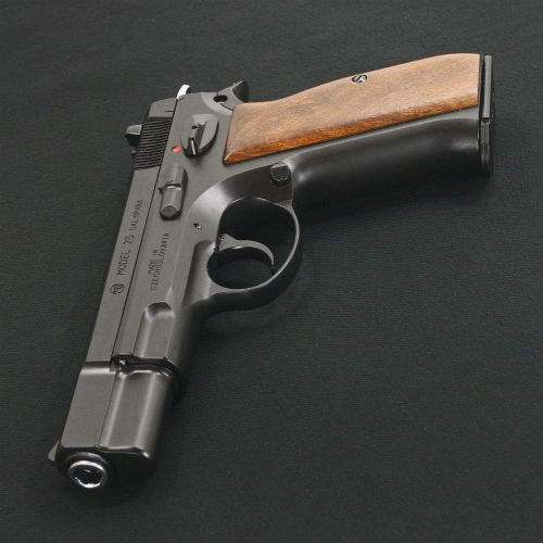 マルシン ガスガン CZ75デュアルマキシVer.2 排莢式 | ミリタリー