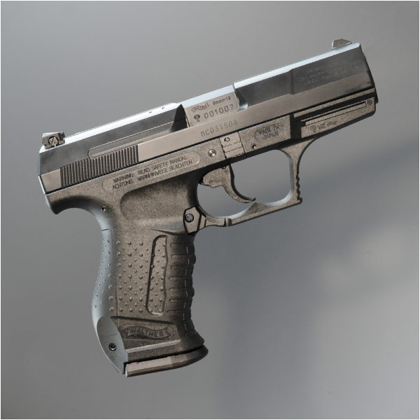 マルゼン ガスガン ワルサ―P99 ブラック | ミリタリーショップ レプマート