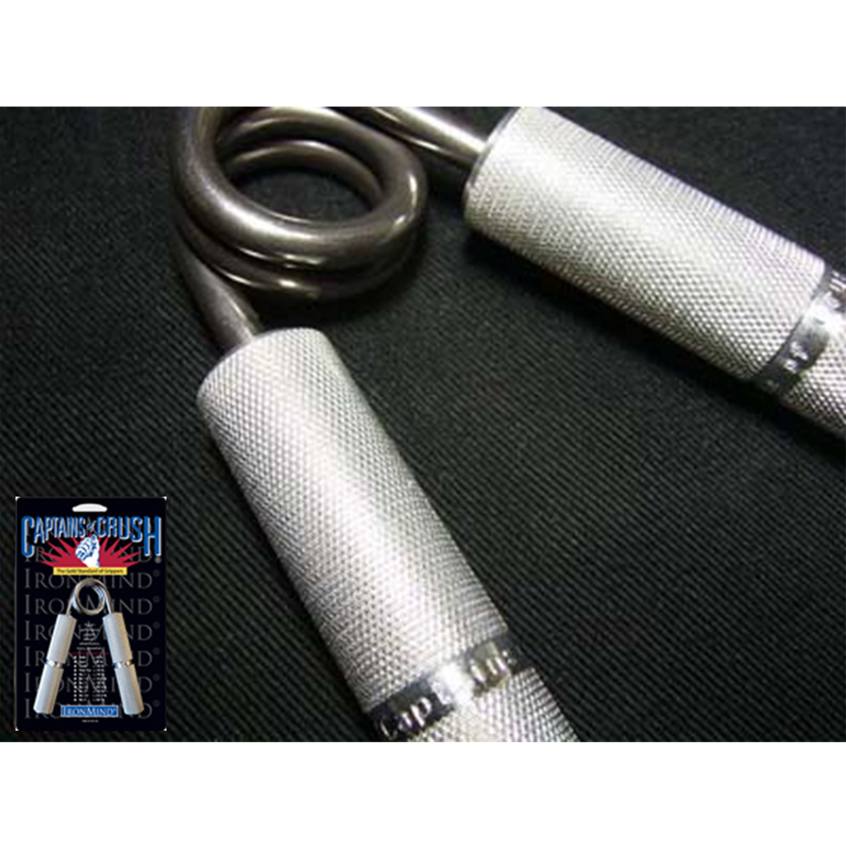 IRONMIND ハンドグリッパー Captains of Crush キャプテンズ オブ