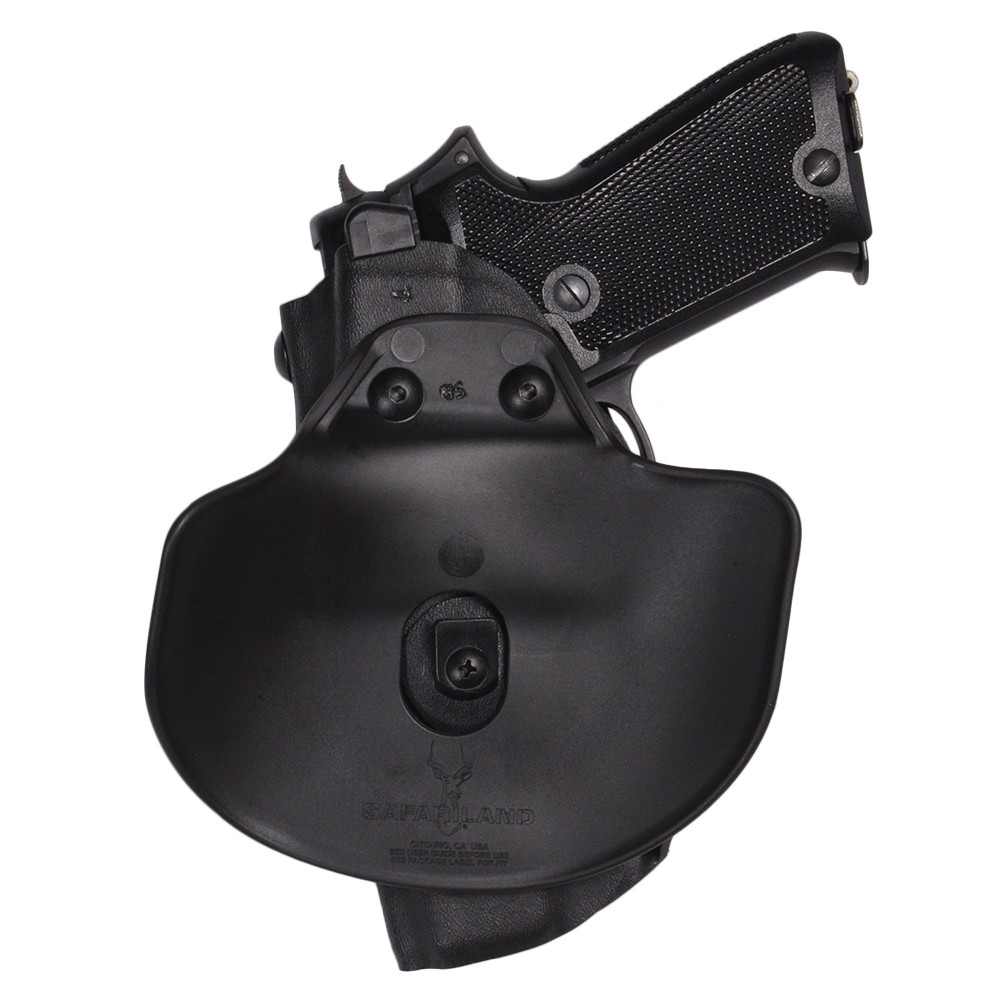 SAFARILAND パドルホルスター 6378 右用 SIG P226E2適合 | ミリタリー