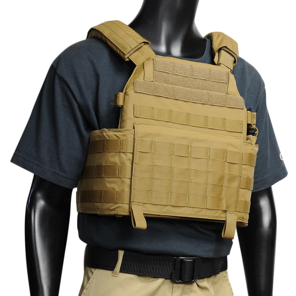 Warrior Assault Systems プレートキャリア DCSベースキャリア