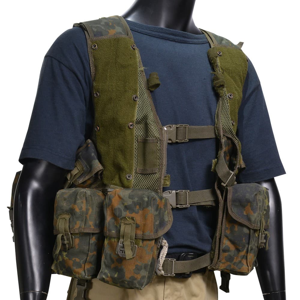 ドイツ軍放出品 KSKベスト 特殊部隊 タクティカルベスト | ミリタリー