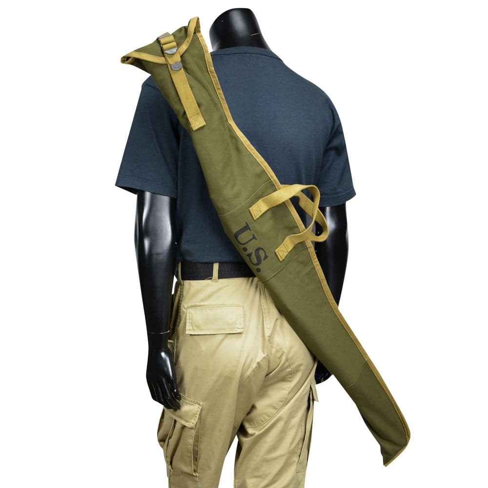 ライフルケース M1ガーランド用 復刻品 アメリカ軍 WW2 | ミリタリー