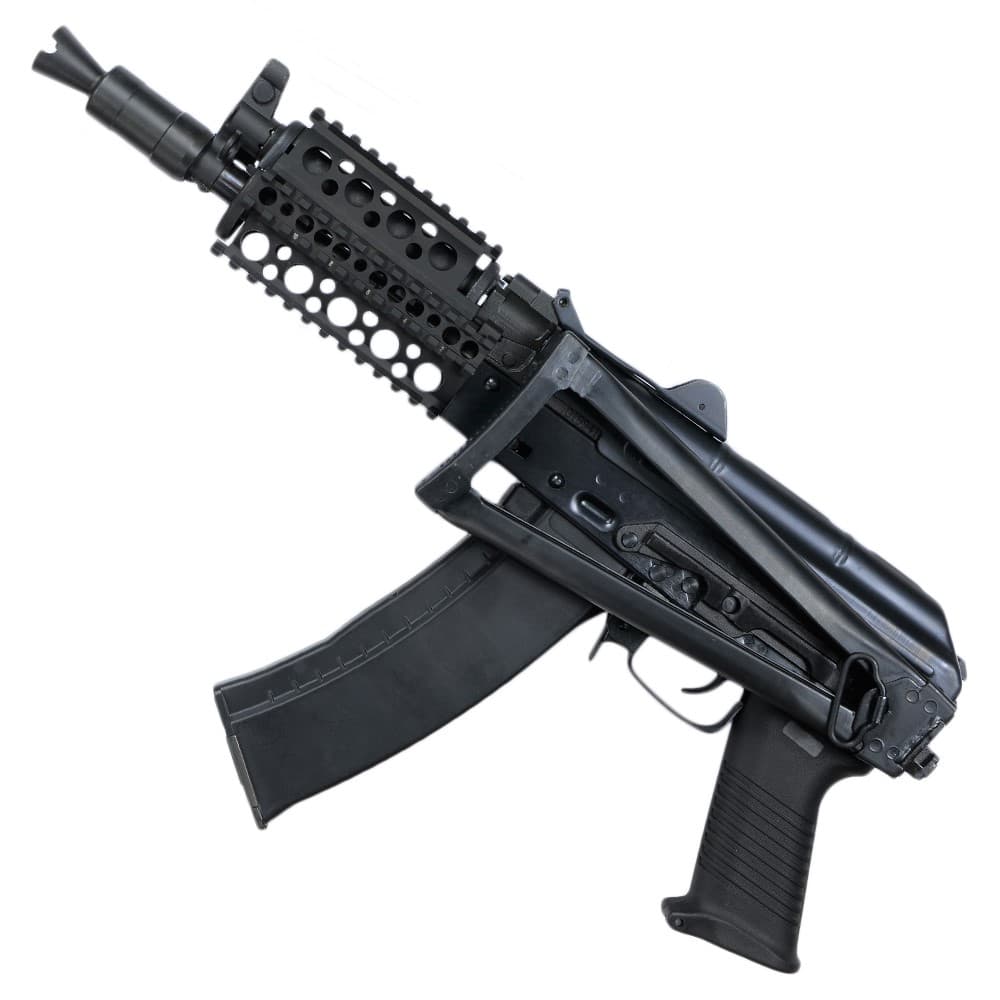 ARROW DYNAMIC/E&L 電動ガン AKS-74UN クリンコフ MOD B スチール製