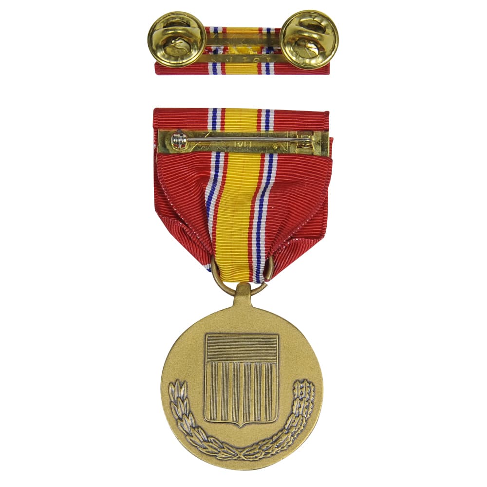 アメリカ軍放出品 記章 ナショナルディフェンスサービスメダル 国防