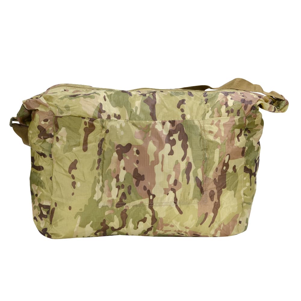 ショルダーバッグ 大容量 ポケッタブル 防水 マルチカム | ミリタリー