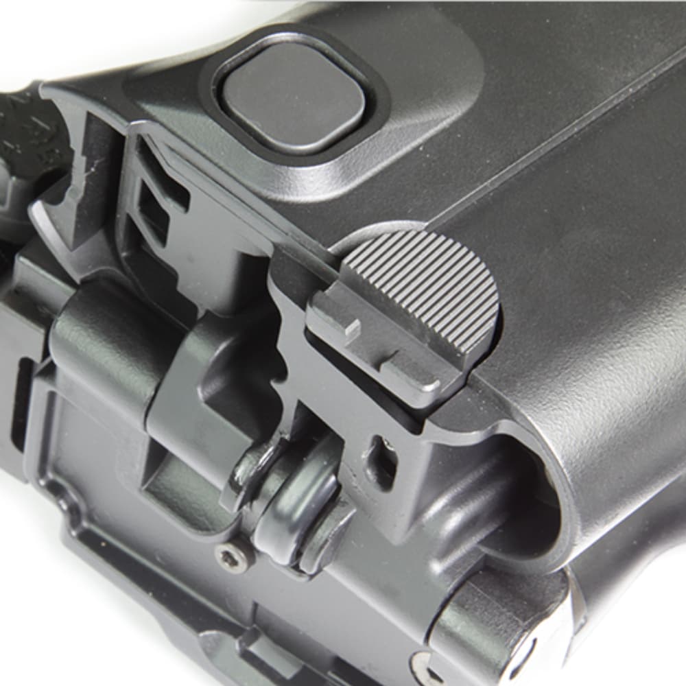 LayLax ハードストックボタン 東京マルイ SCARシリーズ用 | ミリタリー