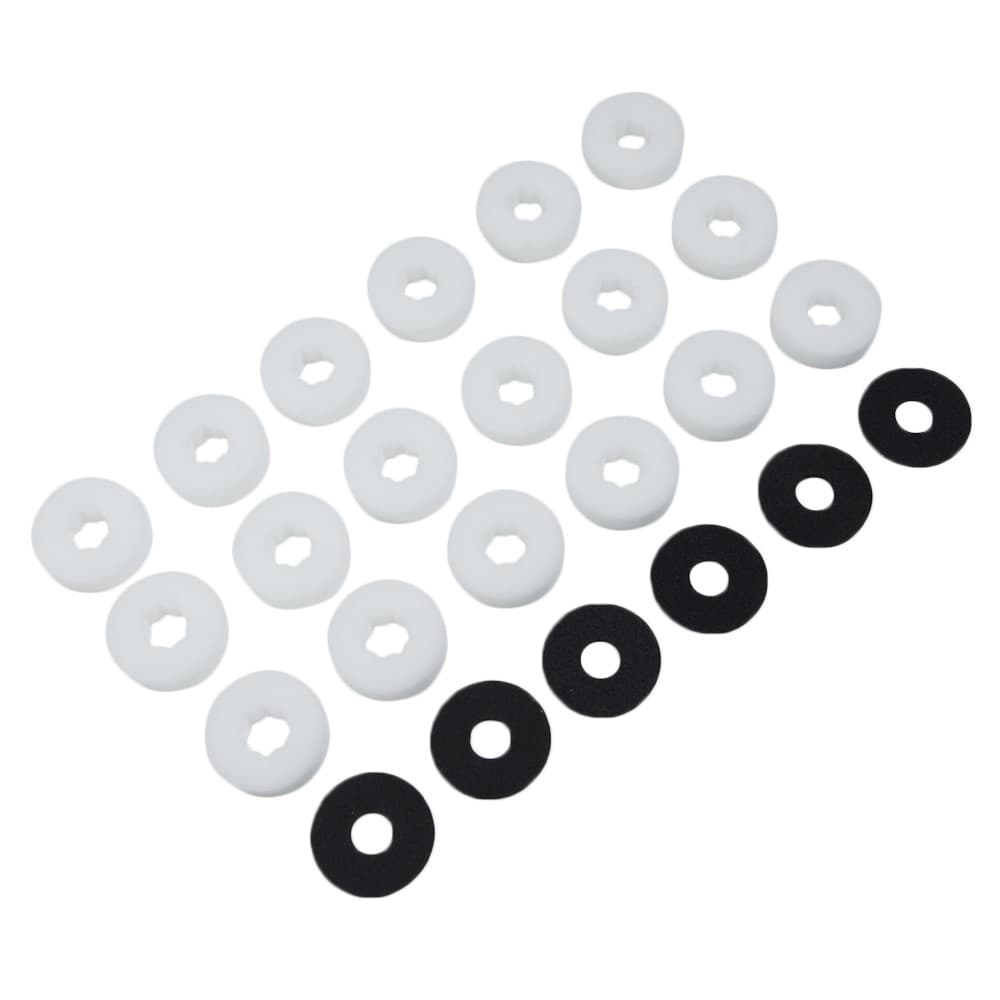 DCI Guns サイレンサー用吸音材 ちくわスポンジ 外径32mm TKW-V2-32MM