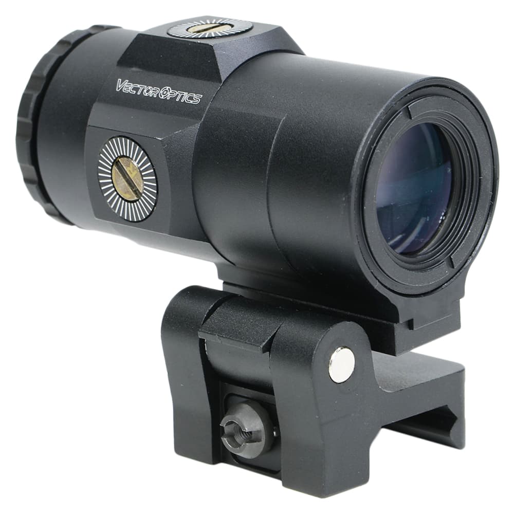 VECTOR OPTICS マグニファイア Maverick-IV 3倍 SCMF-41 | ミリタリー
