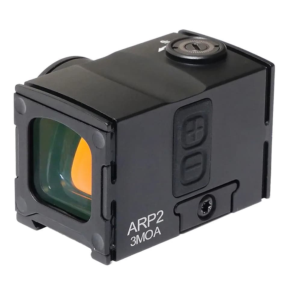 NOVEL ARMS ドットサイト SURE HIT ARP2 ハイ/ローマウント付