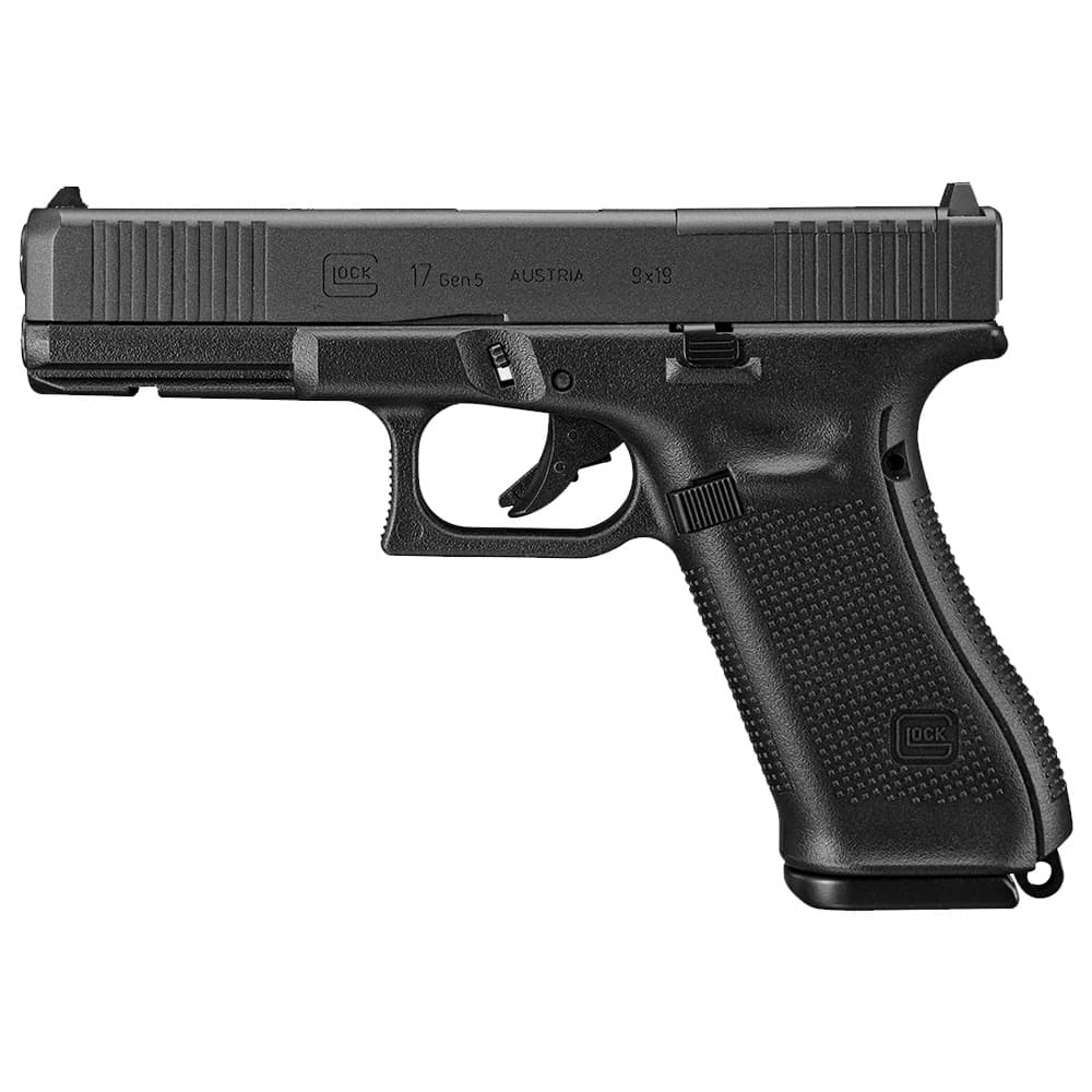 東京マルイ ガスガン GLOCK 17 Gen.5 MOS サイトマウント&グリップ