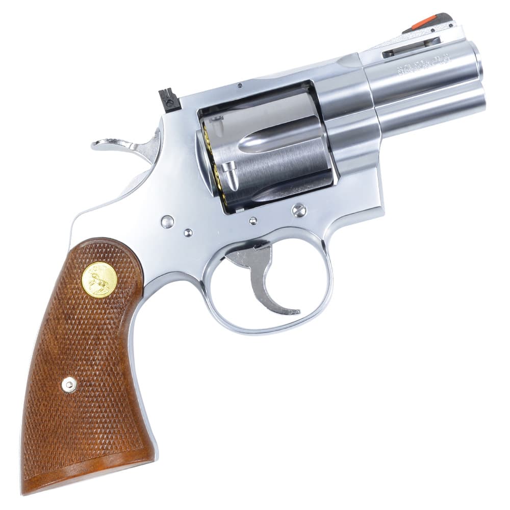 TANAKA WORKS ガスガン COLT PYTHON .357マグナム 2.5インチ R-model