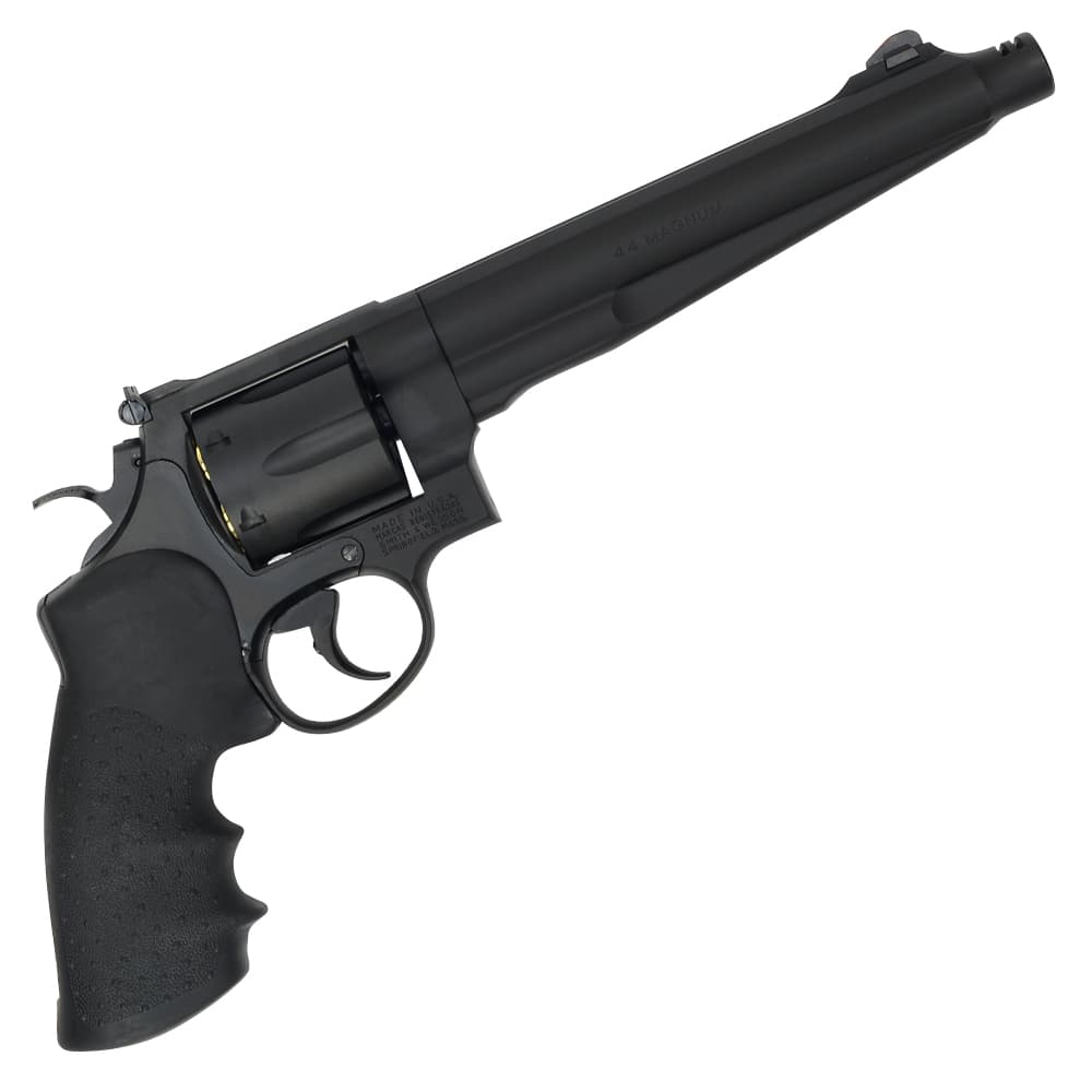 TANAKA WORKS ガスガン S&W M29 PC 7.5インチ コンプハンター HW Ver.3