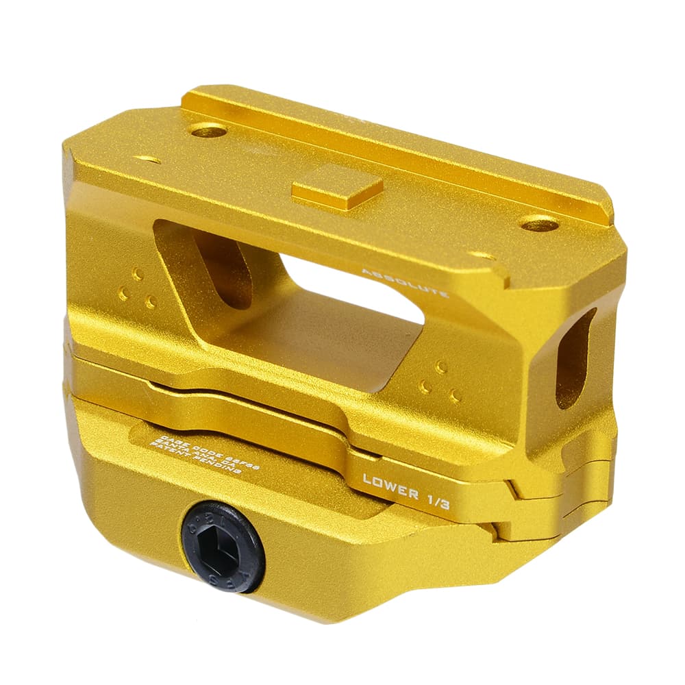 STRIKE INDUSTRIES ドットサイトマウント T1 ライザーマウント 20mm