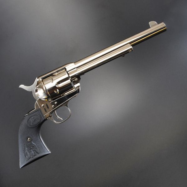 タナカ ガスガン COLT SAAシビリアンD.C 7インチ キャバルリー