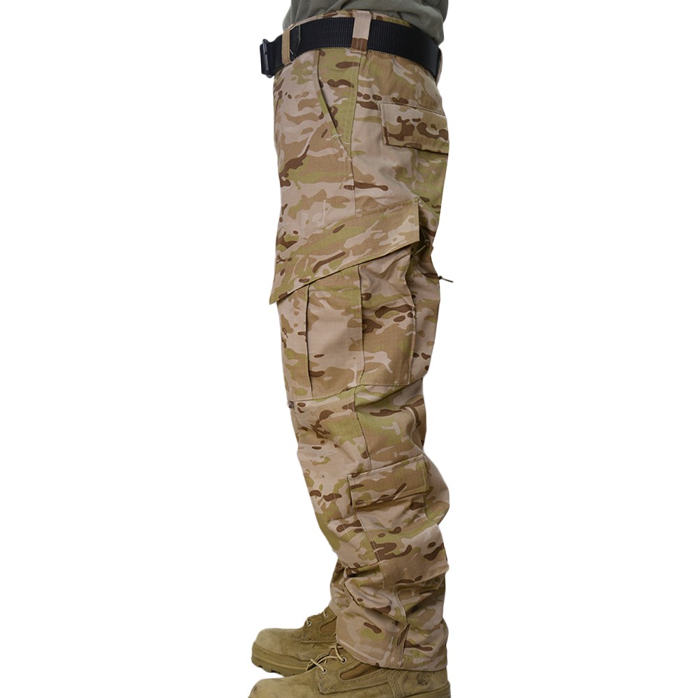 TRU-SPEC カーゴパンツ TRU リップストップ加工 ショート丈