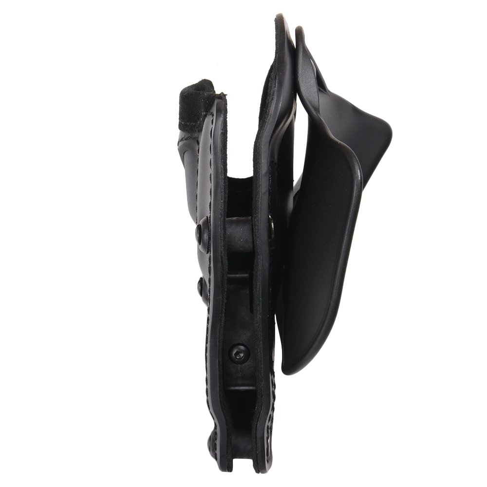 SAFARILAND ヒップホルスター コルト ルガー S&W 4インチバレル 左用