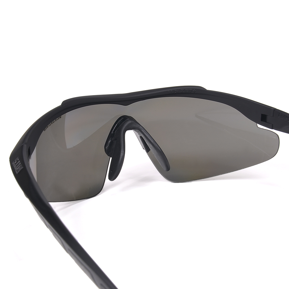 5.11タクティカル シューティンググラス レンズ3種付 エルロンシールド