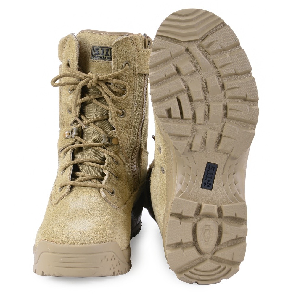 5.11タクティカル ブーツ 12110 サイドジッパー ATAC 8 | ミリタリー