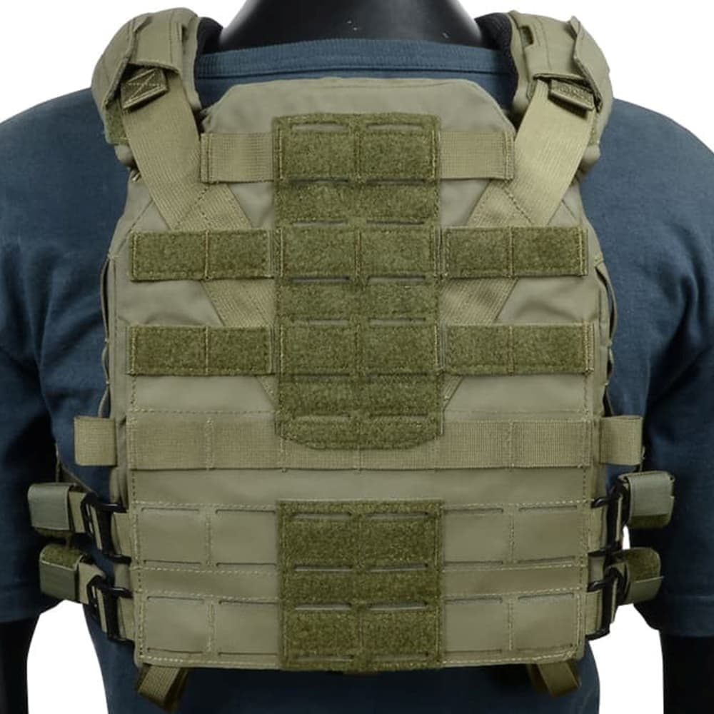 AGILITE 薄型プレートキャリア K-ZERO イスラエル | ミリタリー