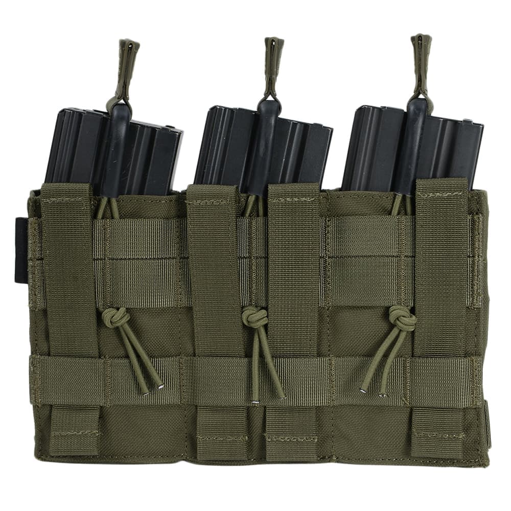 AGILITE ライフルマガジンポーチ AG3 5.56 ポリマータブ M4/AR15 8153