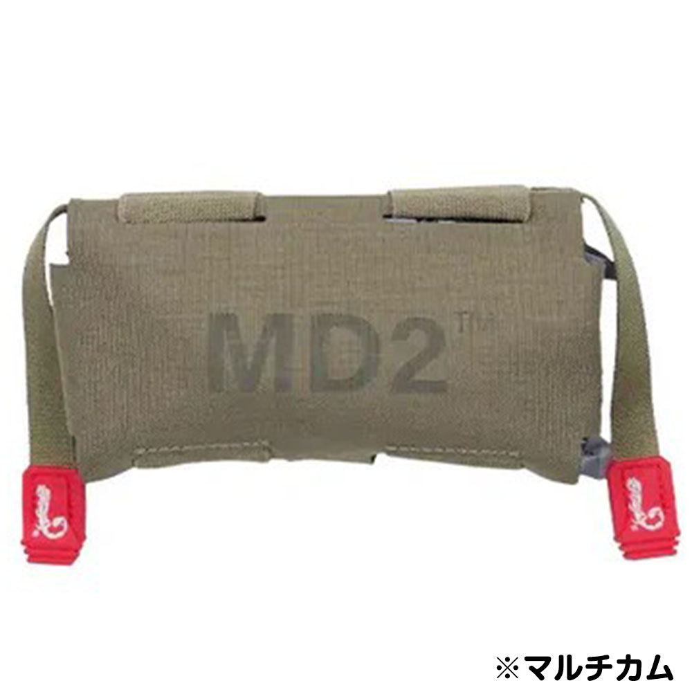 AGILITE メディックポーチ MD2 コンパクトトラウマキット IFAK 両利き