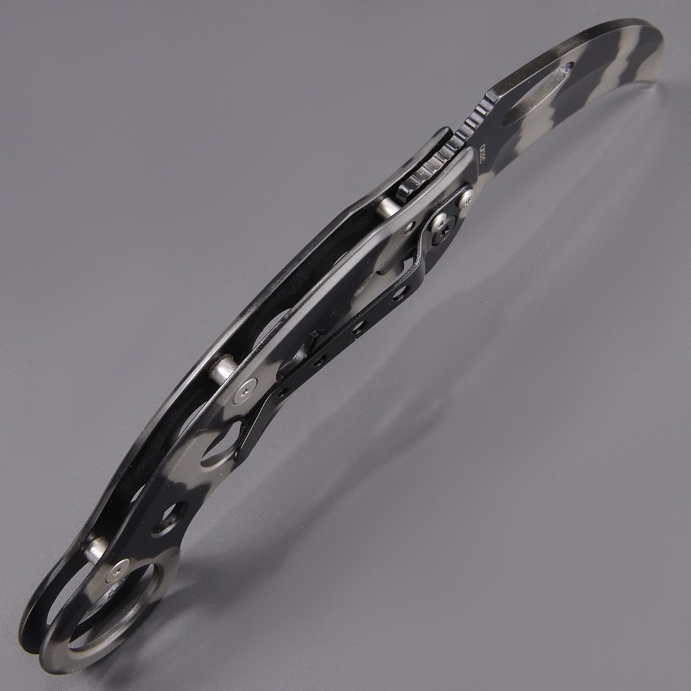 S&W カランビット Extreme Ops アーバンカモ CK32C | ミリタリー