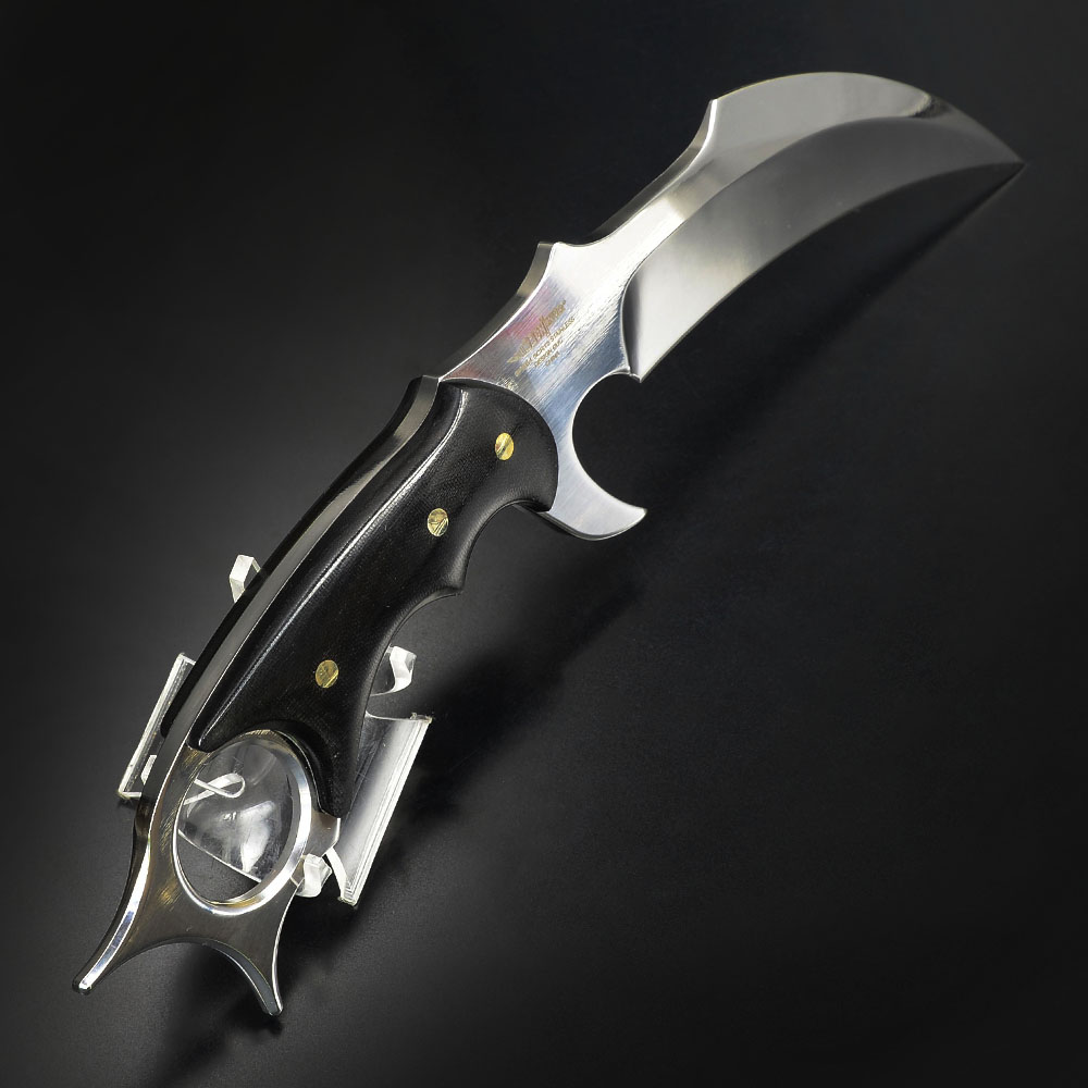 United Cutleryギル・ヒブン カランビット シース付 GH5054