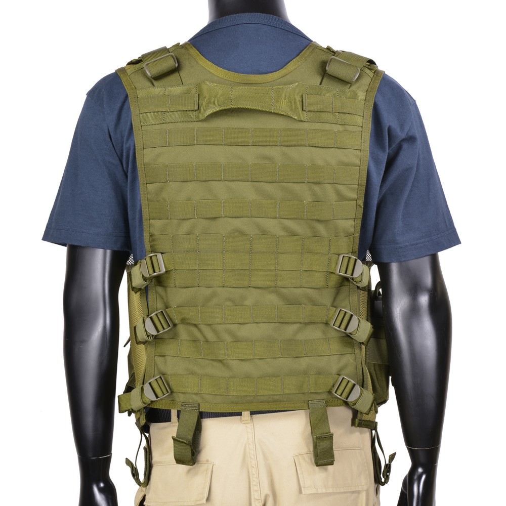 BLACKHAWK タクティカルベスト MOLLE対応 オメガエリート ホルスター